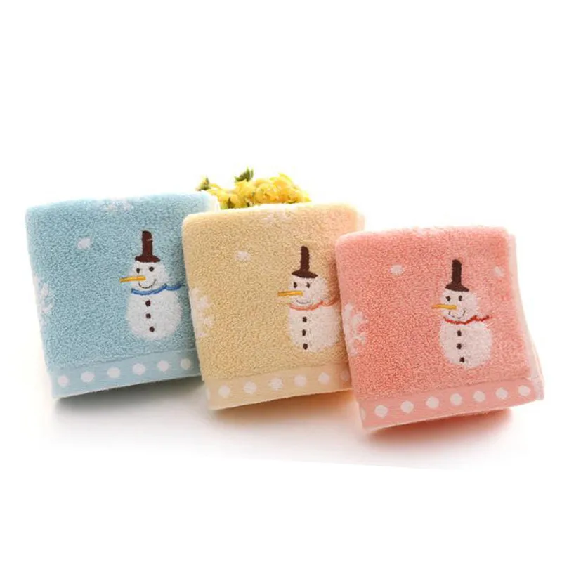 Четырехслойное Марлевое банное полотенце с принтом для младенцев без