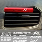 Автомобильная ароматерапия для Ford KA St Fiesta ESCAPE EDGE ECOSPORT FUSION, автомобильный освежитель воздуха, освежитель воздуха