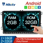 Автомагнитола Hikity, мультимедийный плеер на Android, с 9 