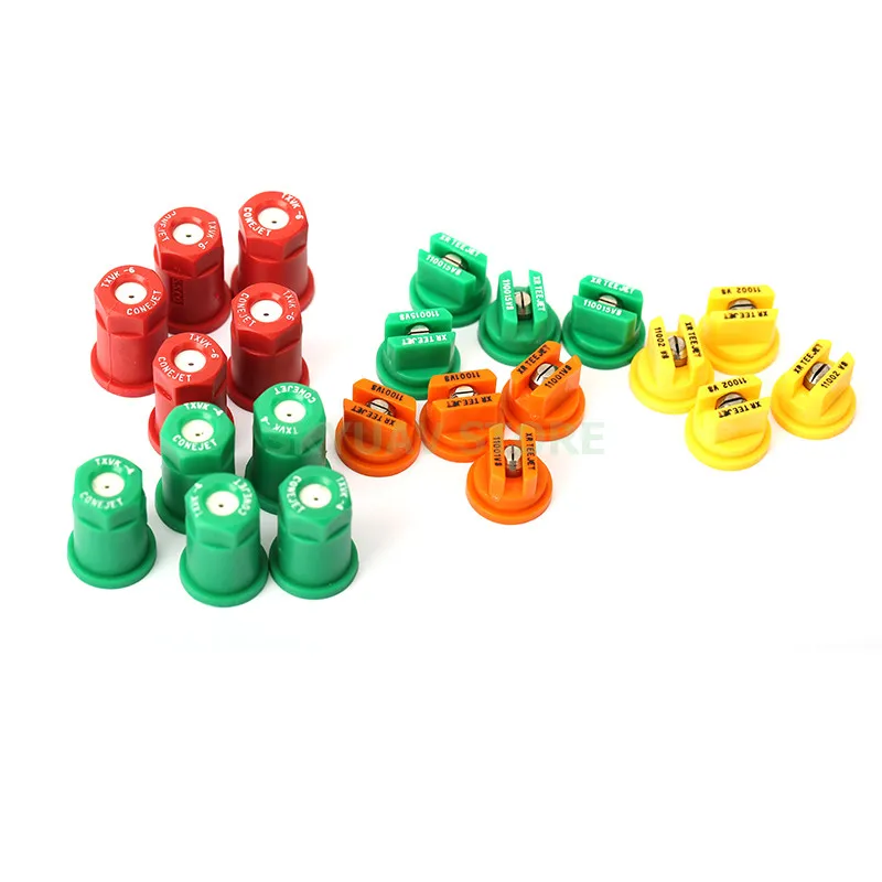 4 шт. конусные насадки для распыления сделано в Америке|Детали и аксессуары| |