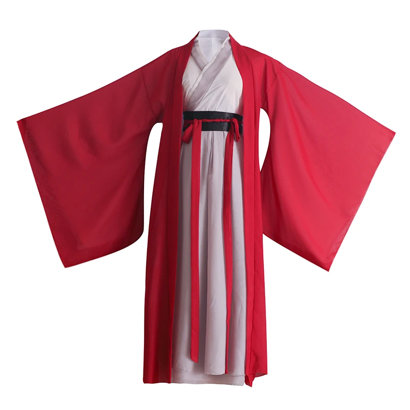 Wuxia Hanfu костюм старой китайской династии одежда сказочное платье Женский