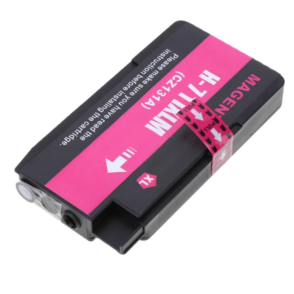 Magenta Ink Cartridges for Deskjet 711 CZ133A CZ130A CZ131A CZ132A | Компьютеры и офис