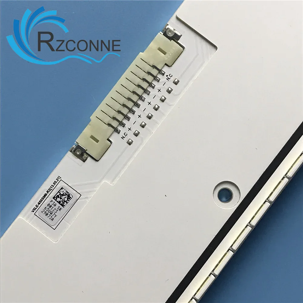 Светодиодный Подсветка газа 52 лампа для samsung 65 &quotТВ UN65F9000 UA65F9000 QE65Q6FNAT BN96-29073A