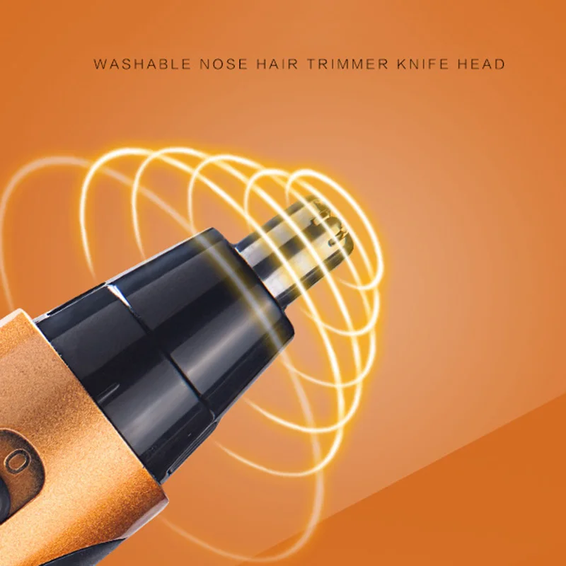 Многофункциональный триммер для волос 4 в 1 электрическая машинка стрижки