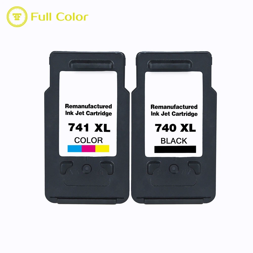FULLCOLOR ink cartridge pg 740 cl 741 compatible for canon MX377 MG2170 3170 4170 MX517 MG2270 printer | Компьютеры и офис