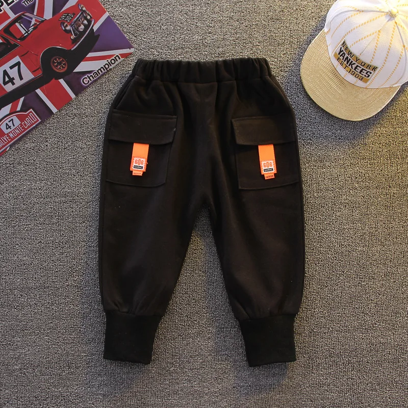 Новинка Осенняя детская повседневная одежда футболка в полоску для маленьких