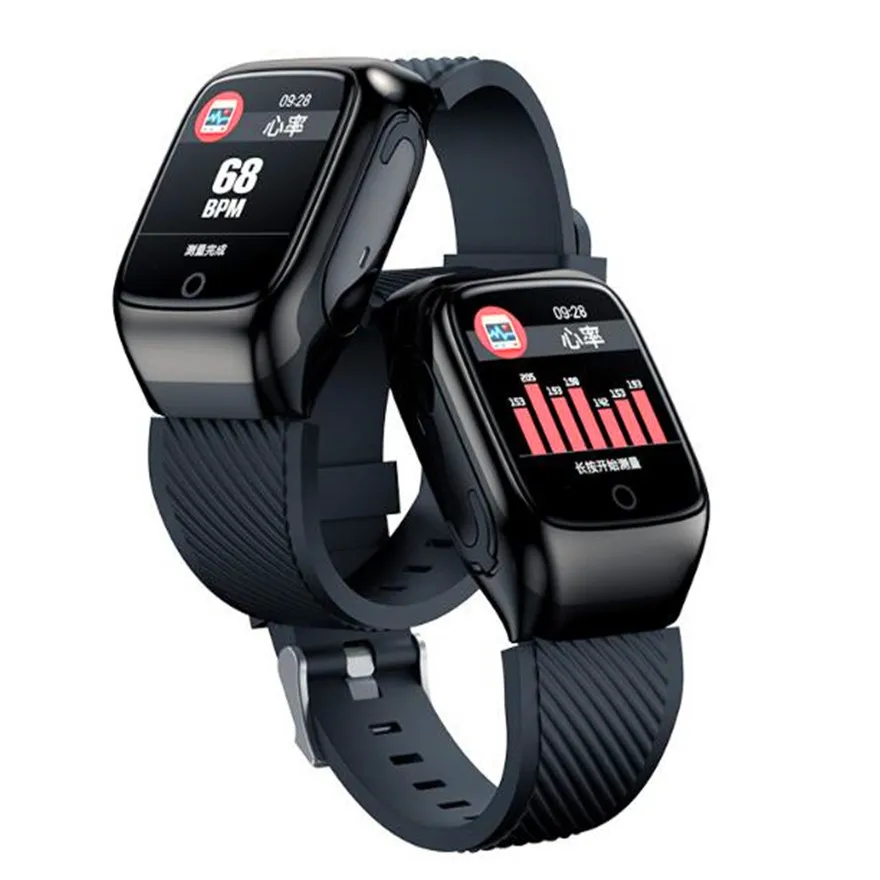 

Smartwatch Smart Watch Fitness Tracker Bond Touch Bracelet Wristbands Tws Bluetooth Earphone Earbuds Earphones Ear Buds Phones
