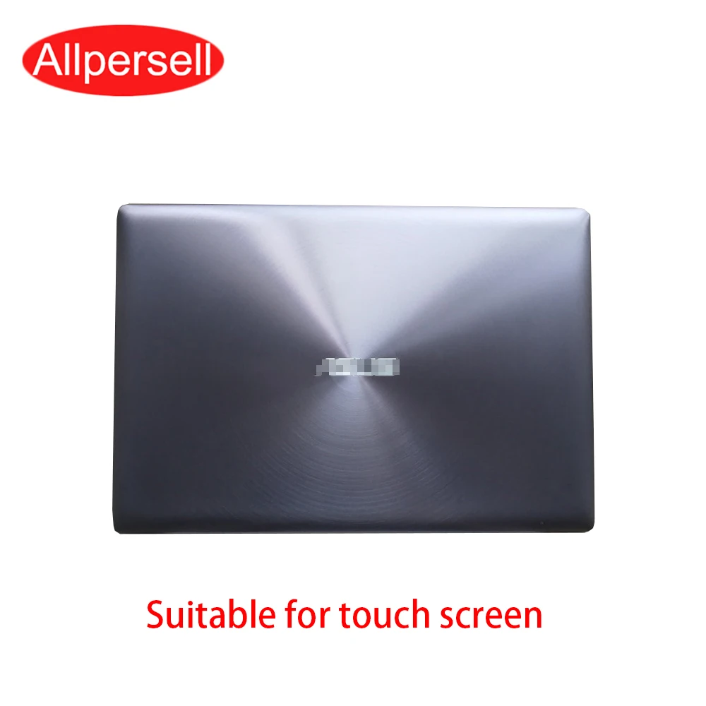 Чехол для задней панели ЖК-дисплея подходит ASUS UX303 металлический верхний чехол