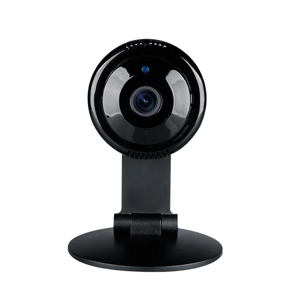 Беспроводная IP камера видеонаблюдения Wolf Guard Mini 720P HD Wi Fi ночная версия на 90
