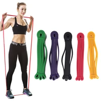 resistance band exercise expander pull up assist elastic bands for fitness training unisex pilates home workout gym accessories