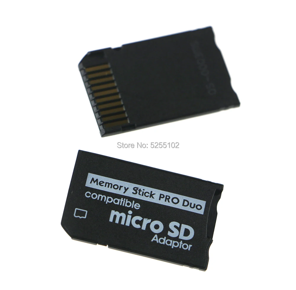 50 шт. для Micro SD SDHC TF к MS карта памяти Pro Duo адаптер преобразователь карты PSP 1000 2000 3000 |