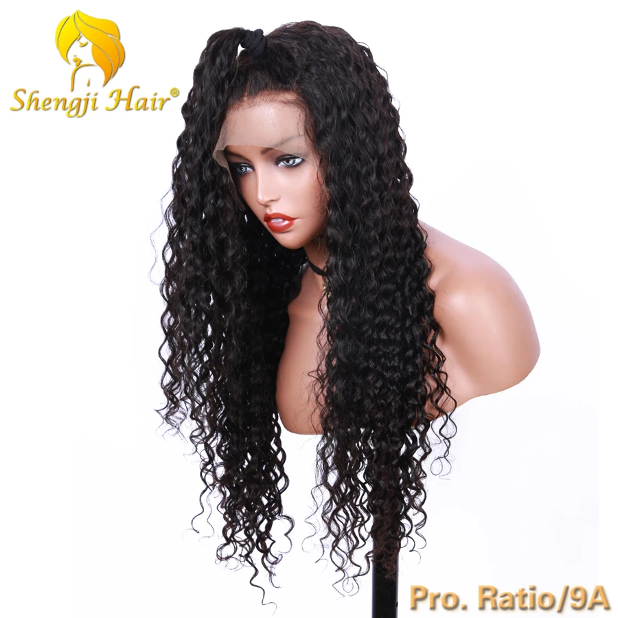 Бесклеевой Синтетические волосы на кружеве человеческих волос парики для