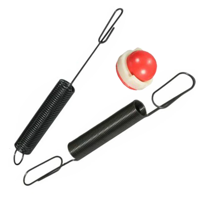 Непористая праймер лампа Весна Красный Спринт 450 500 550 двигатели ДЛЯ Briggs Stratton 691859