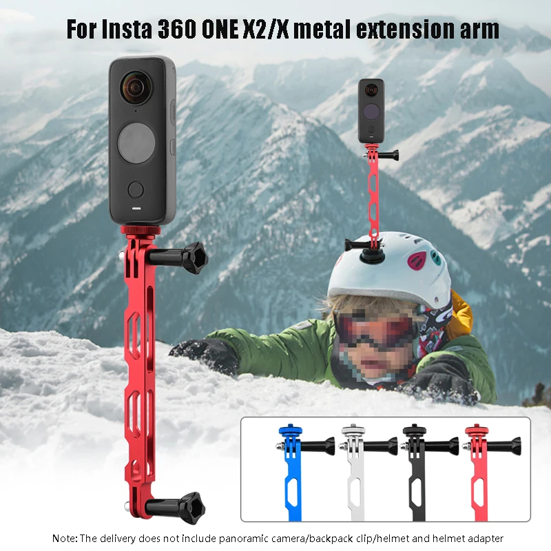 

Адаптер + удлинитель для панорамной камеры Insta360 ONE X2/X