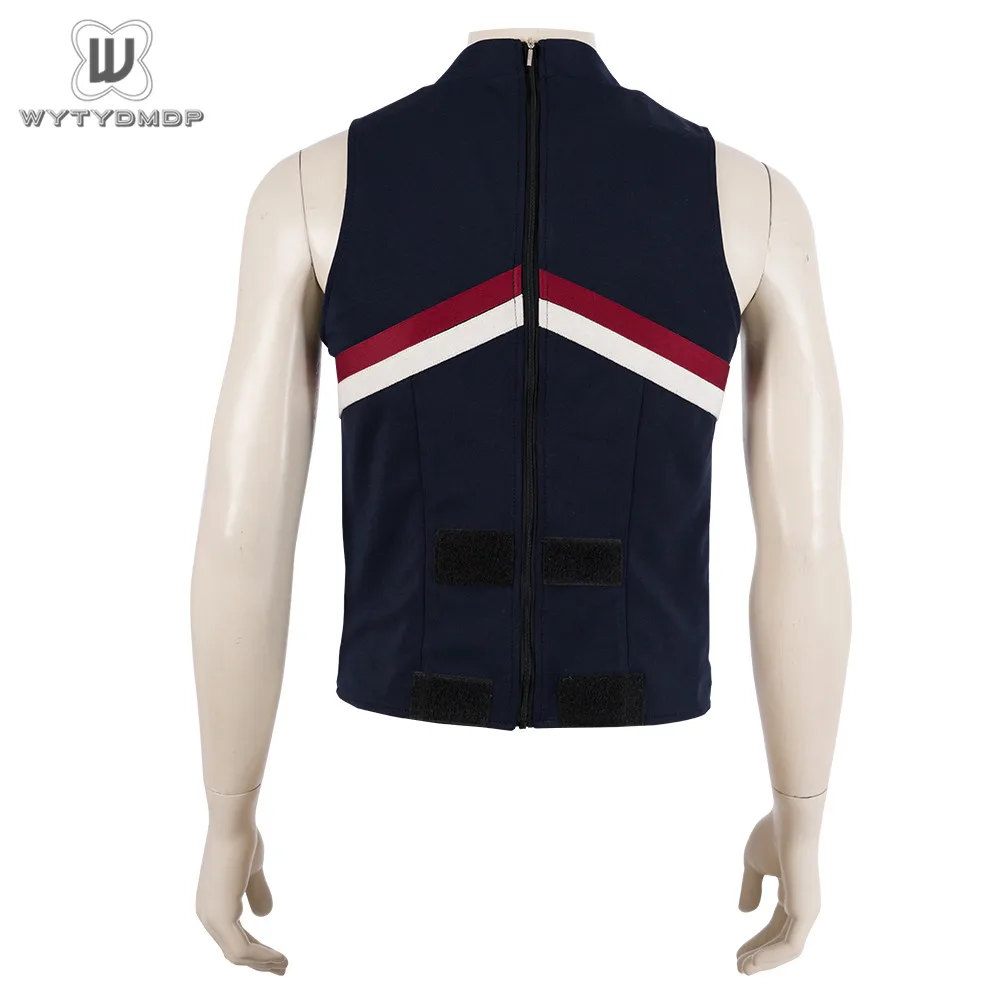 Мстители эндшпиль Капитан Америка Косплей Костюм Полный набор Completo Vestito Capitan Америка Steve Rogers Хэллоуин