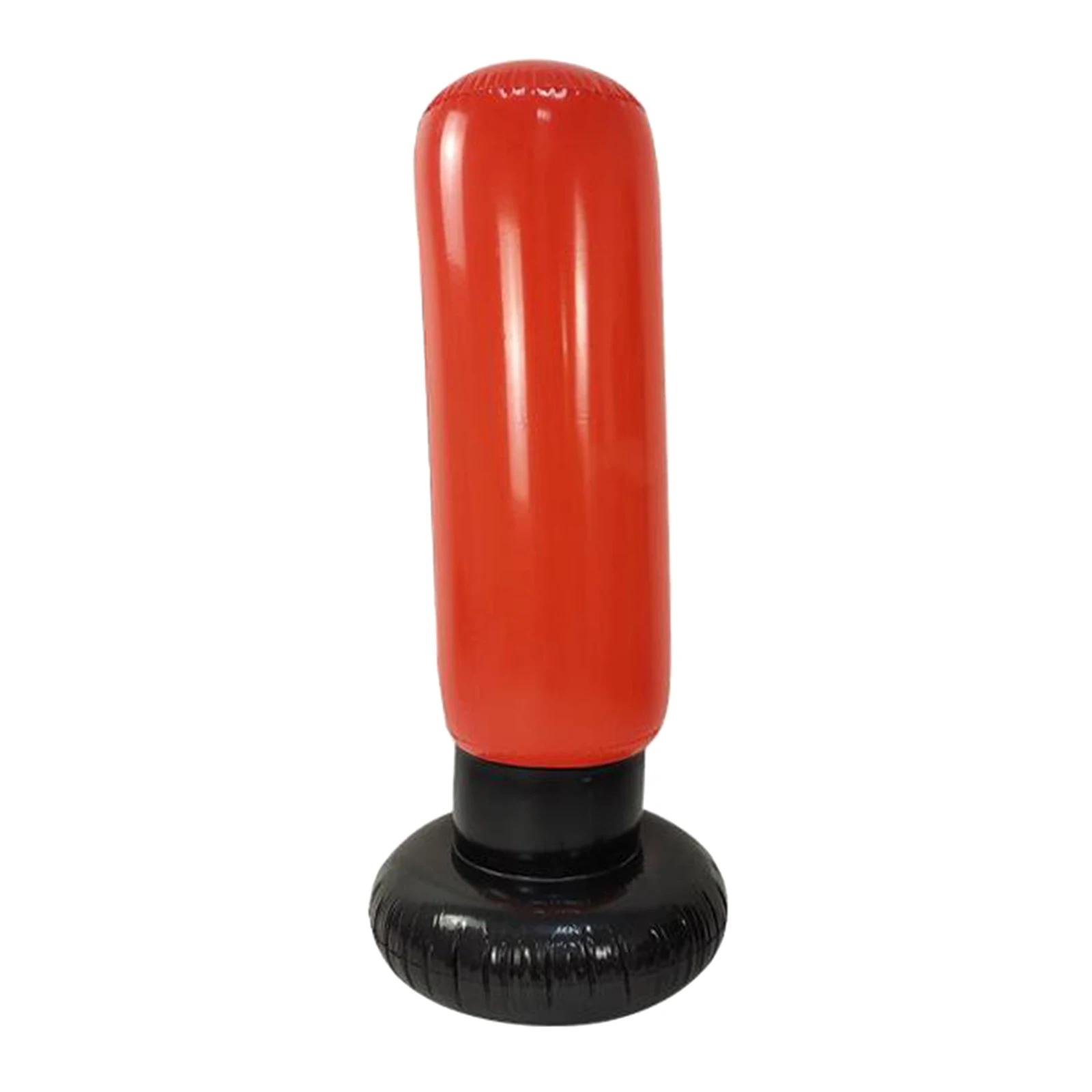 

1pc Children Inflatable Free Standing Punch Bag Training Fitness Sports