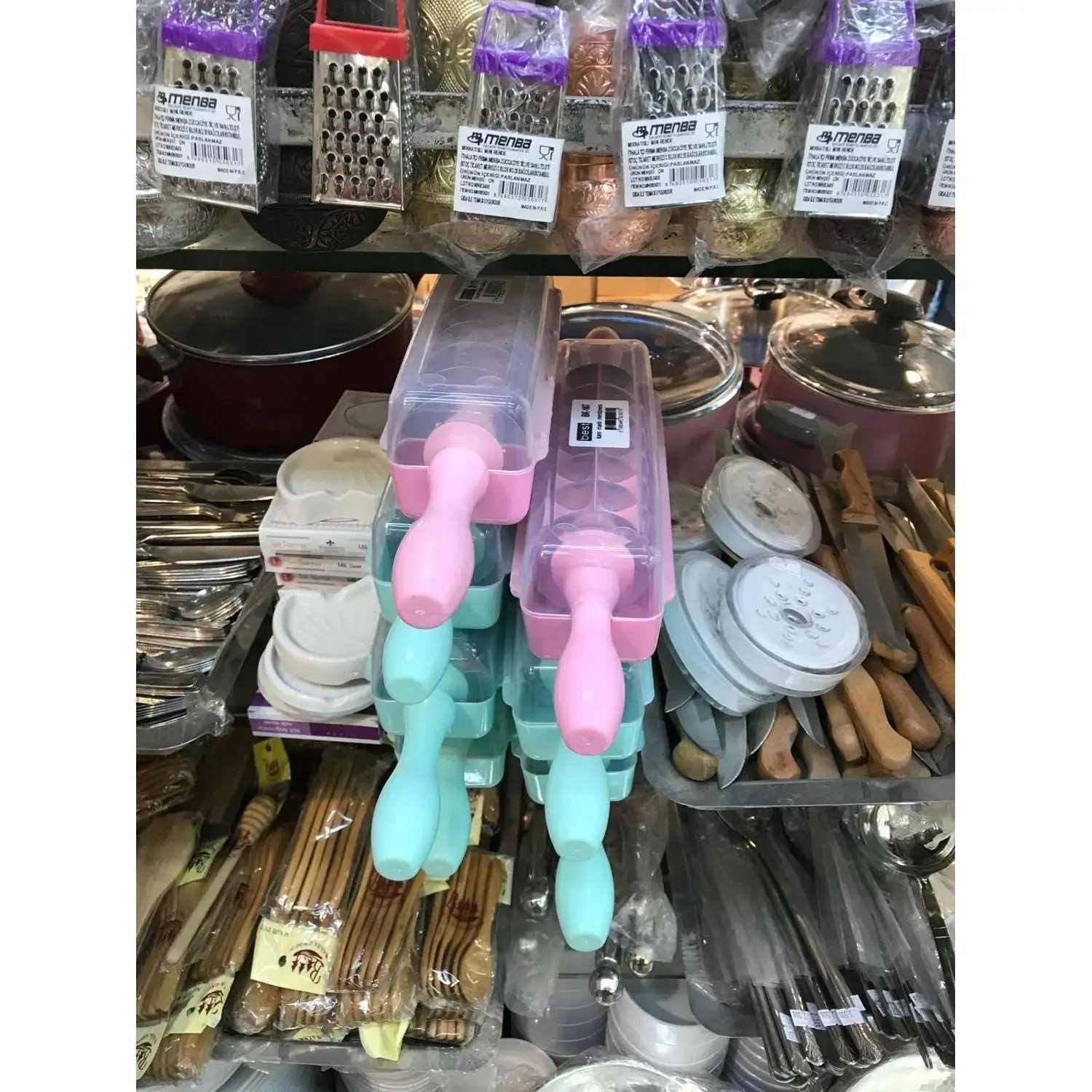 

Turkish Mant Ravioli Rolling Pin Manti Ravioli
