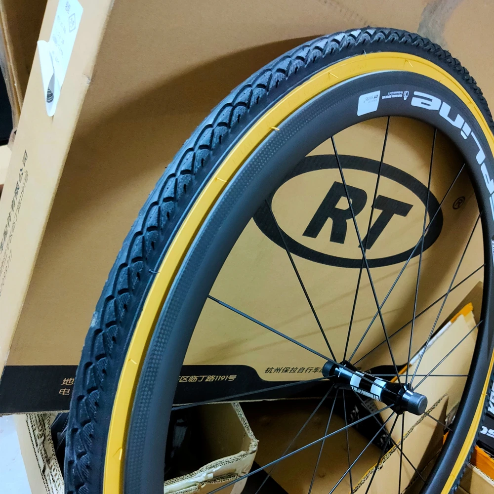 RACEWORK Riddler 700 x 35c светильник быстрый рулон (запальная боковая стена) гравий King SK 700x35