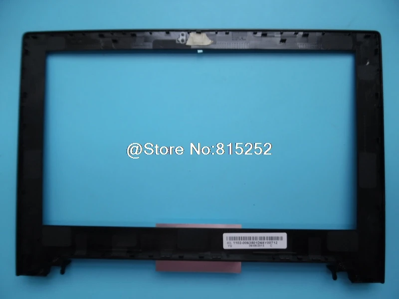 Передняя панель ЖК-дисплея для ноутбука Lenovo S210 90202931 верхняя крышка 90202930 Упор рук