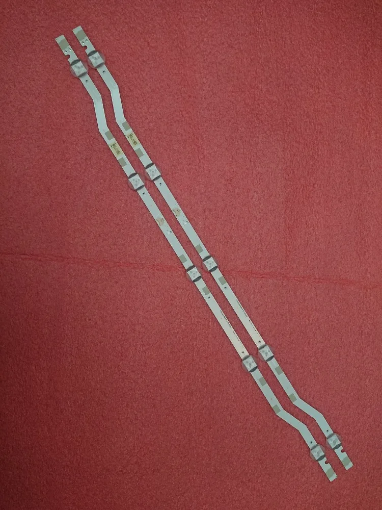 

New 5set=10 PCS 5LED 580mm LED Backlight Strip for Samsung UE32M4005AW V7DN-320SM0-R1 BN96-43703A CY-JM032AGHV1V UN32M4500AF
