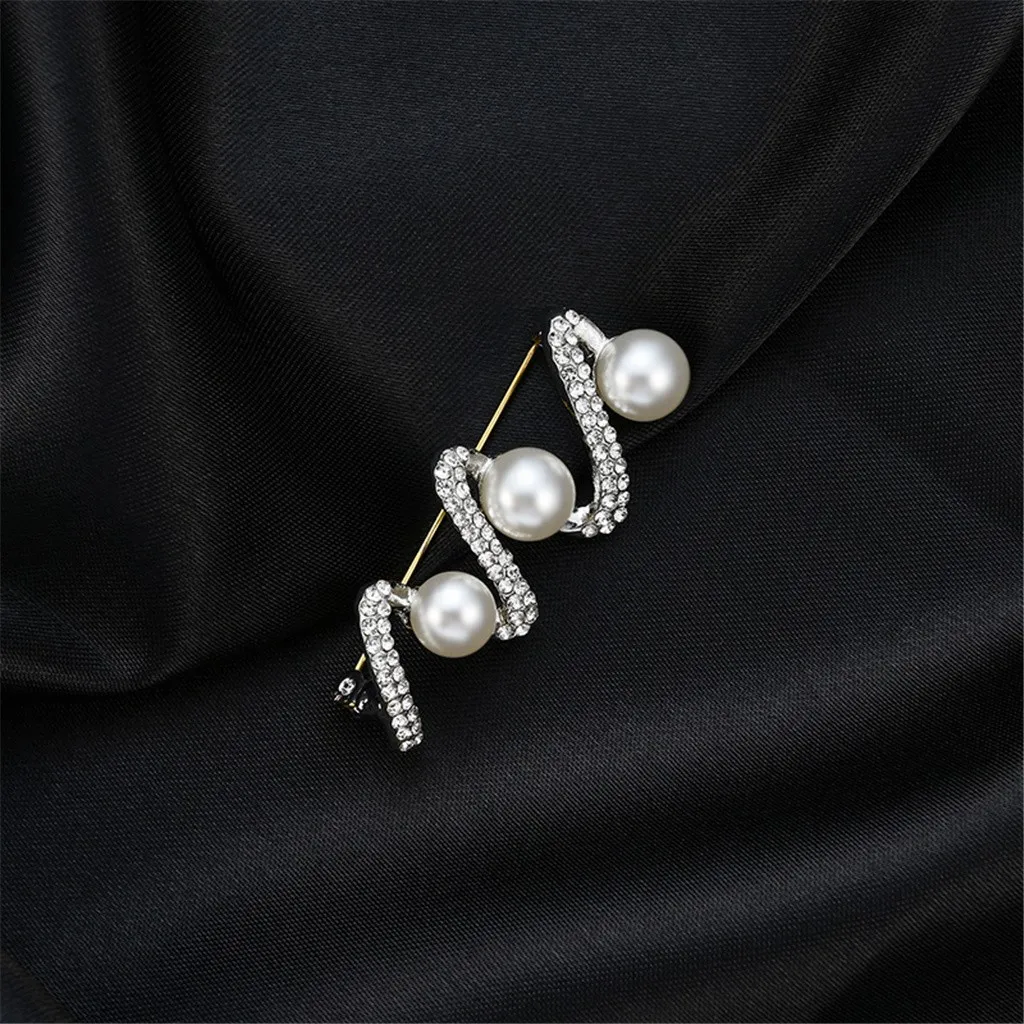 2020 женские новые украшения заколки с украшением в виде кристаллов имитация