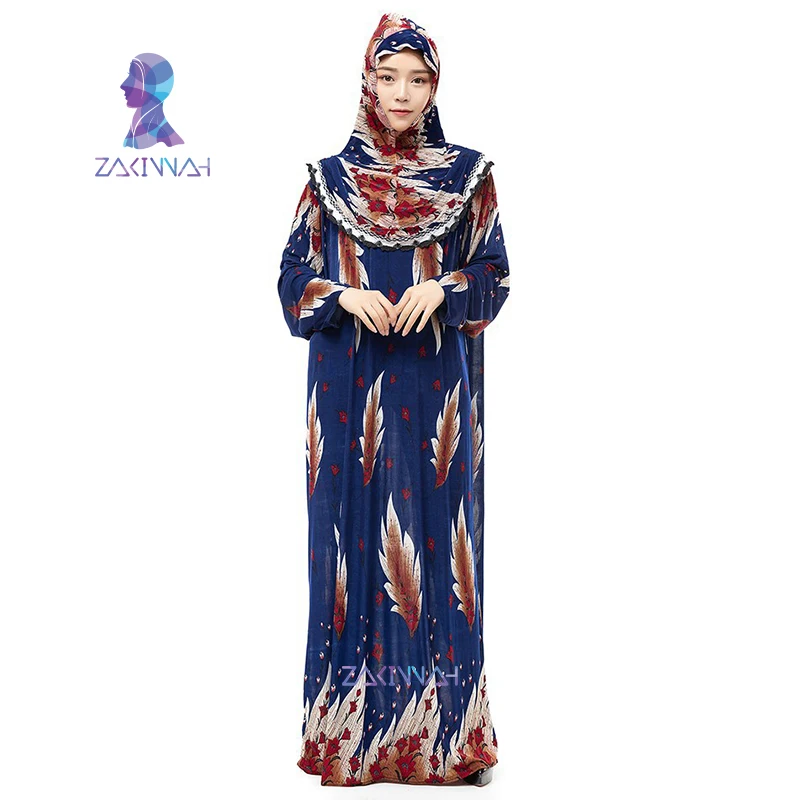 123645 случайный цвет мусульманские традиционные женские костюмы абайя платье