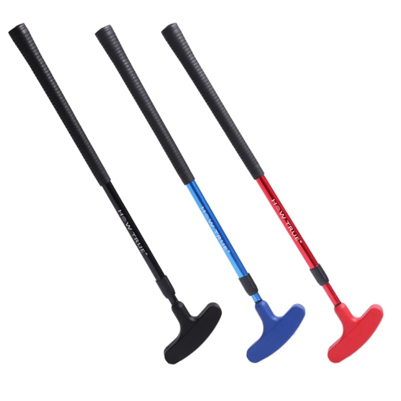 

2022 New Right Handed and Left Two-Way Putter Golf Putter Retractable Hand Club Exerciser