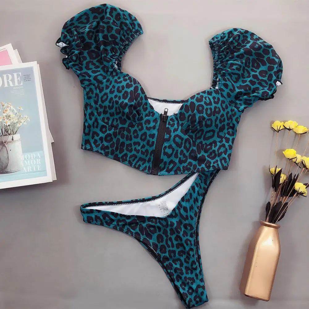 Спортивные бикини женская футболка топ женский купальник из двух частей пляжная
