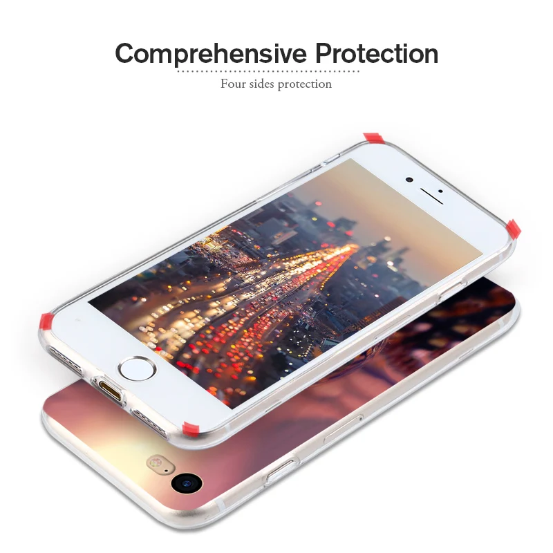 Мягкий чехол из ТПУ TAOYUNXI для ZTE Blade V8 Lite s 5 0 дюйма гибкий силиконовый сделай сам с