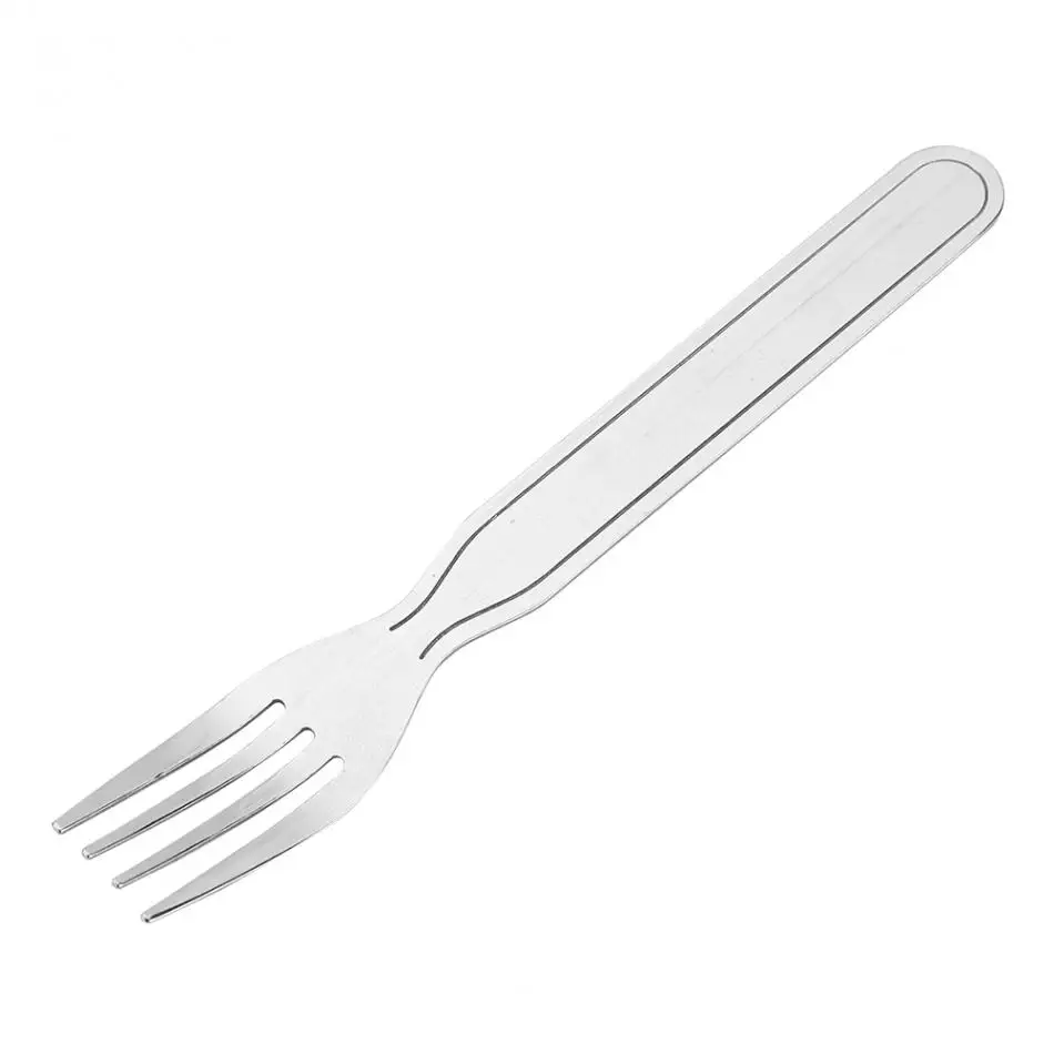 4 шт./компл. Открытый столовая посуда ложка Вилка Ножи бутылок Combo располагаться