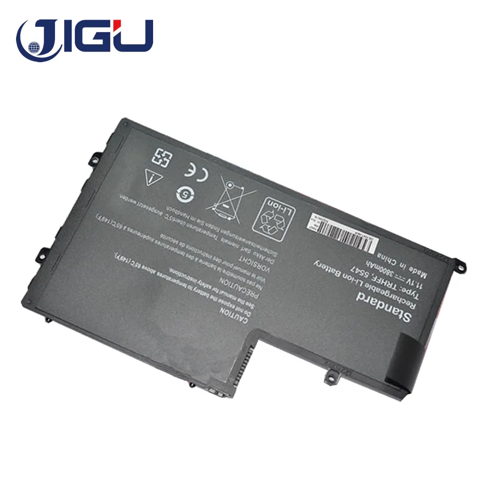 

JIGU 3800MAH laptop battery For Dell Inspiron 15 5547 0dfvyn 0pd19 5md4v 86jk8 11.1V