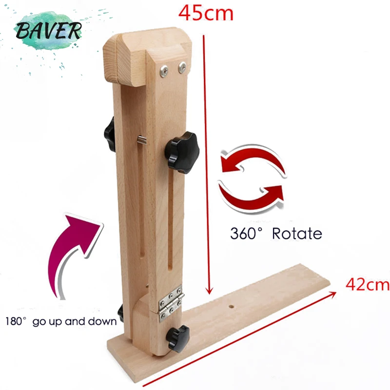 Бавер передовые Настольный кожаная фурнитура для шнуровки сшивания шитья с