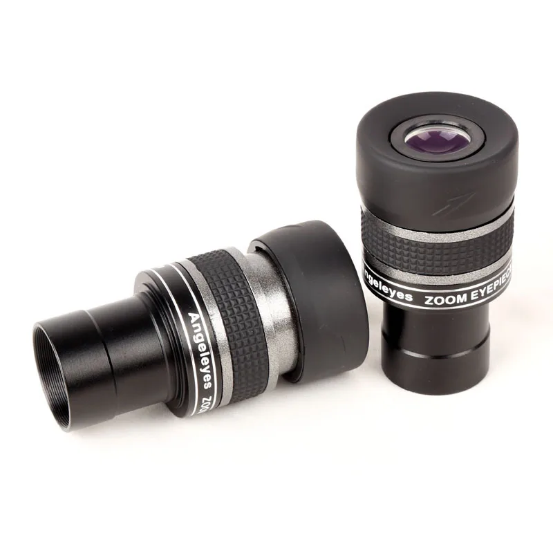 

Zoom 7.5mm-22.5mm Continuous Zoom High-definition Eyepiece Professional Grade Astronomical Telescope Accessories