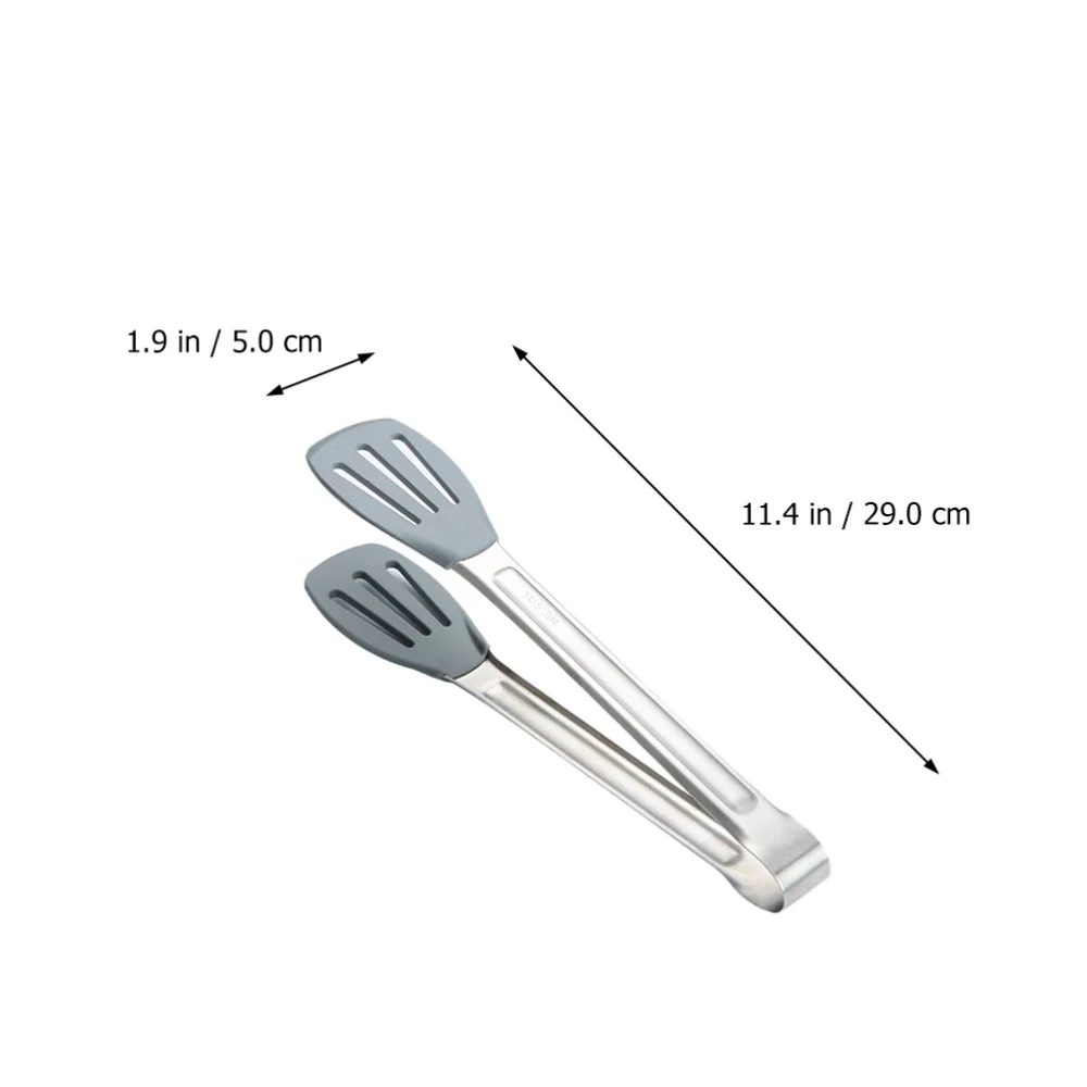 

1pc Steak Tong Food Clip Kitchen Tool Heat Resistant Food Clip for Home