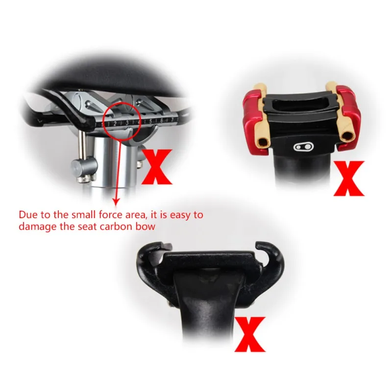 GUB 1158 Carbon Fiber Ultra Light Leather Cushion Road Bike Carbon Fiber Tube Pad Riding Bicycle Seat\'