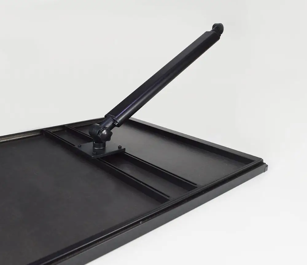 Rectangle frame display lighting indoor menu board |