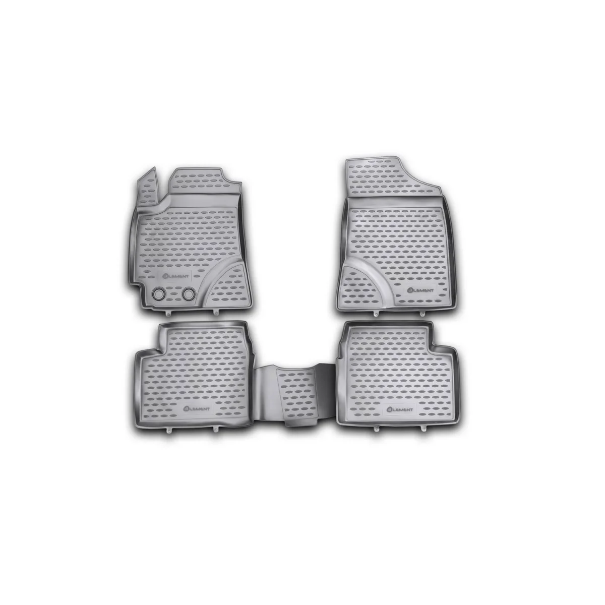 Коврики в салон geely emgrand ec7/ec7 rv 2011-&ampgt 4 шт. (полиуретан) (джели эмгранд) | Автомобили