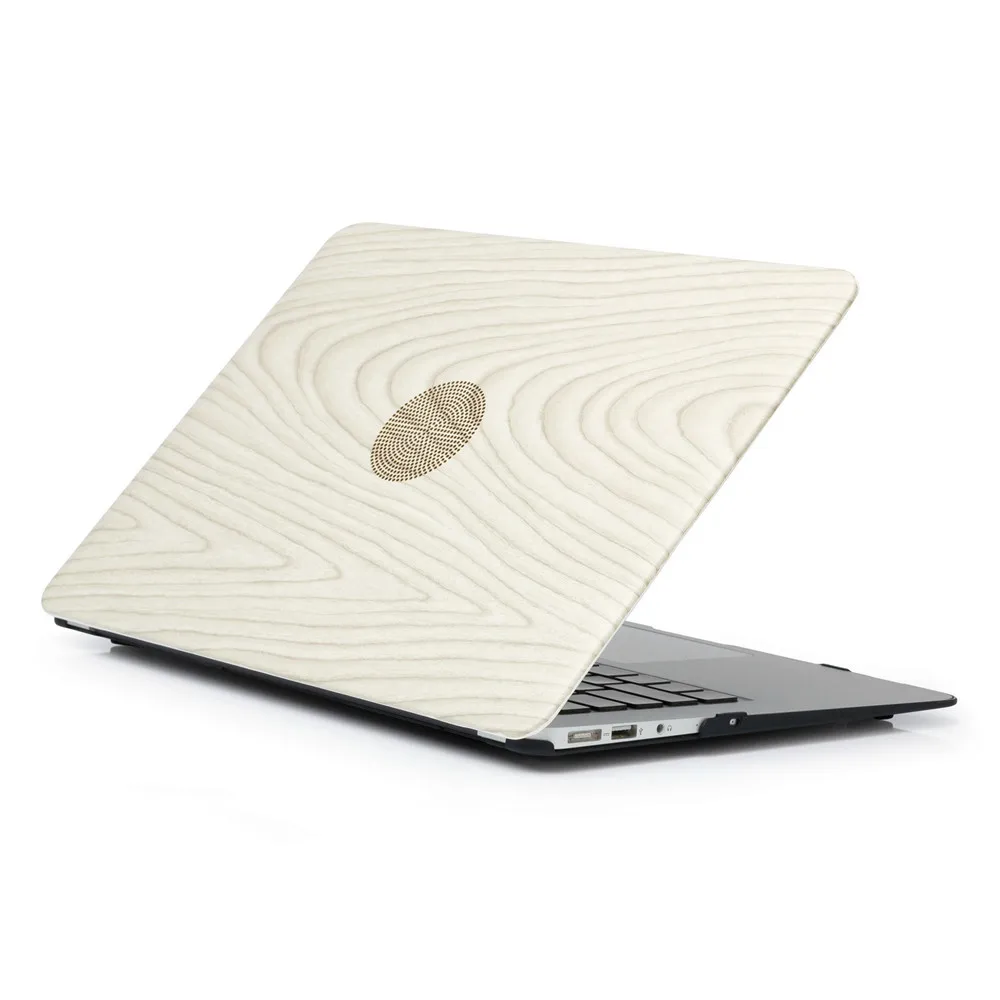 Чехол для ноутбука s для Apple MacBook Air 13,3(A1466/A1369) защитный чехол для ноутбука устойчивый к царапинам чехол для ноутбука с текстурой древесины