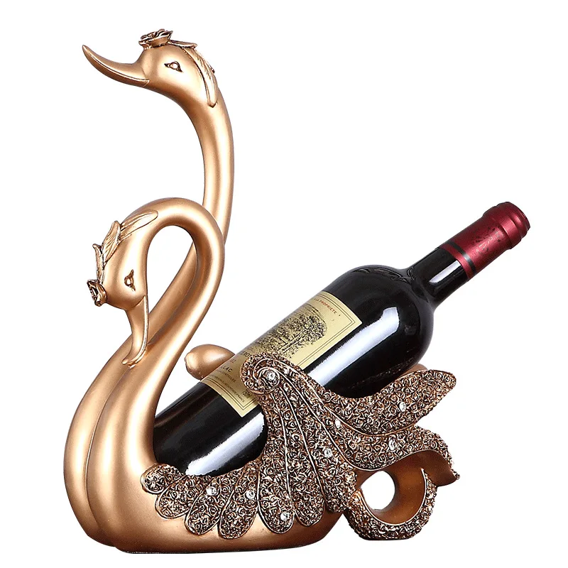 

Nordic living room wine cabinet decor ornaments home accessories creative TV cabinet furnishings European crafts home decoration