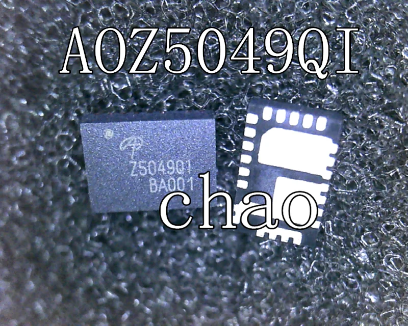 5 шт./лот AOZ5049QI Z5049QI Z5049Q1 QFN|Замыкатели| |