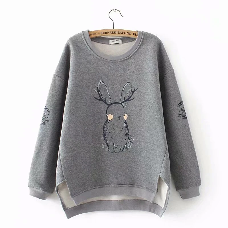 Модный женский свитер с геометрическим принтом вязаные джемперы длинным рукавом