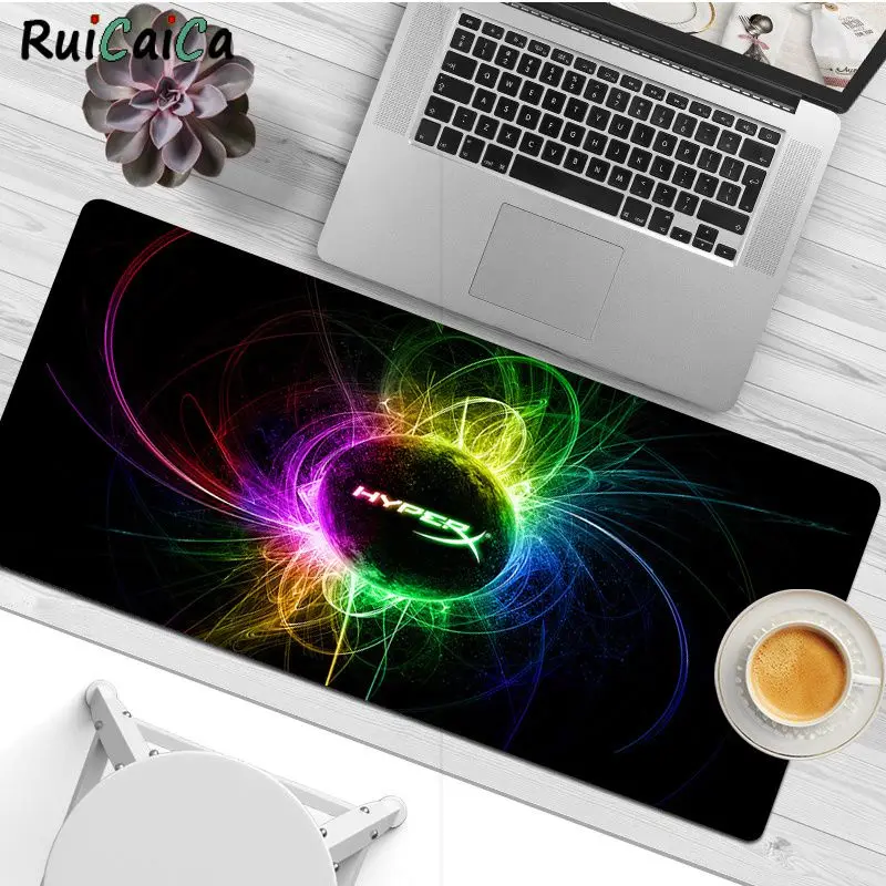 

HyperX Logo Top Quality Laptop Gaming Mice Mousepad Size For CSGO Game Player Desktop PC Computer Laptop