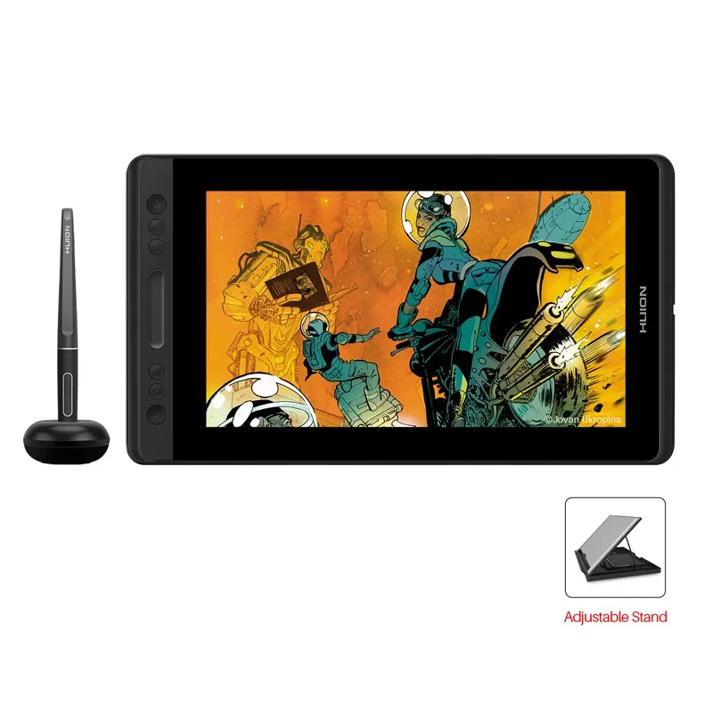 Графический планшет HUION Kamvas Pro 12/GT 116| |
