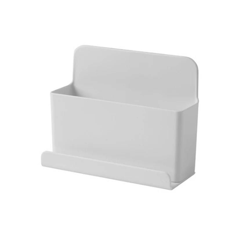 

Настенная стандартная коробка для хранения с пультом дистанционного управления, подставка для кондиционера, держатель для отеля, офиса, до...