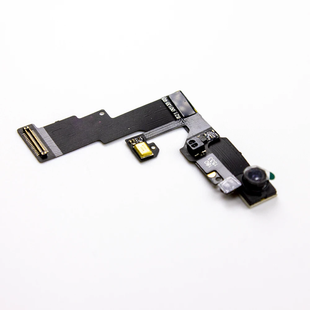 FVBH фронтальная камера модуль для iPhone 6 6G Передняя кольцо держатель с датчиком