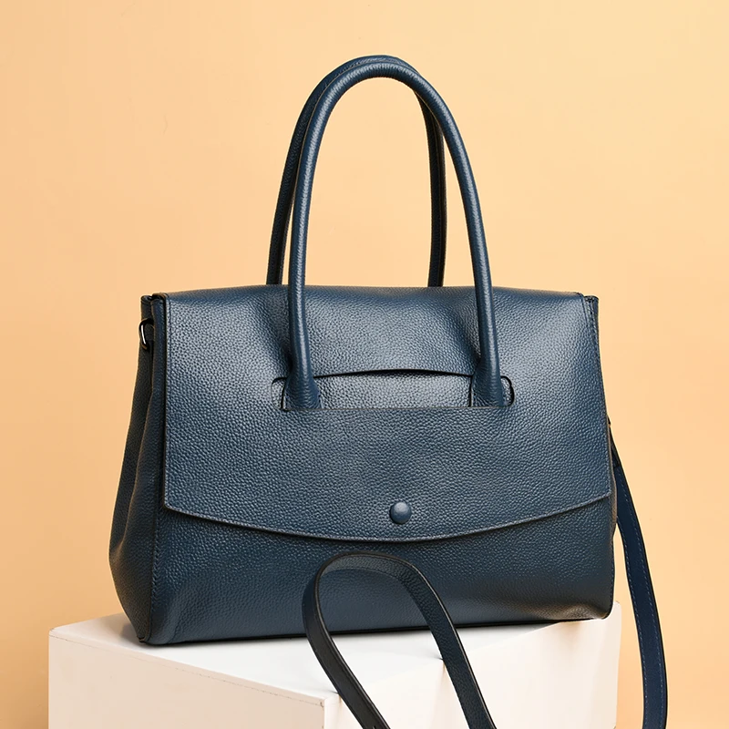 big Women Handbag Leather Women Shoulder Bags Designer Women Messenger Bags Ladies Casual Tote Bags sac a main