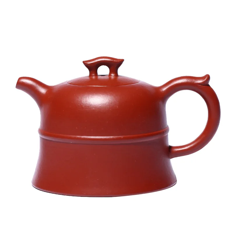 

Yixing purple clay pot raw ore fish roe Zhuni Junyue tea set gift goods