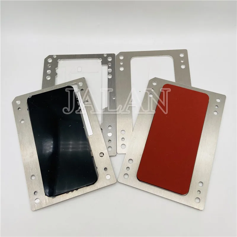 YMJ Lamination Mold For Iphone 11 LCD Touch Screen Glass OCA Glue Laminating No Bubble | Мобильные телефоны и аксессуары