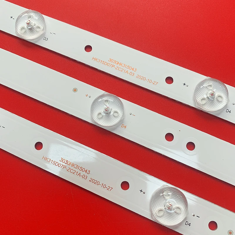 Светодиодная лента для подсветки H32PA3100 671-315D3-21401 HK315D07M 15 шт.