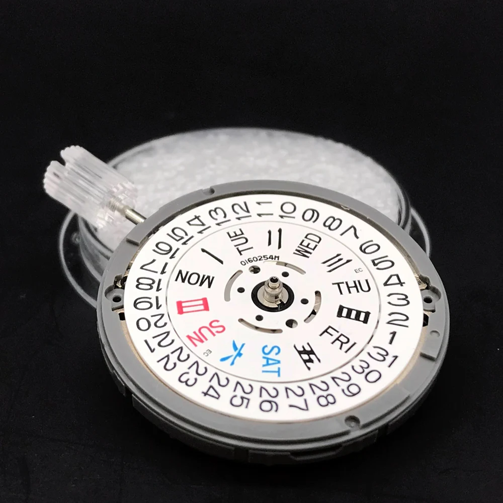

Оригинальный механизм Seiko NH35 NH36, высококачественные автоматические механические часы, замена для наручных часов Seiko, роскошные детали
